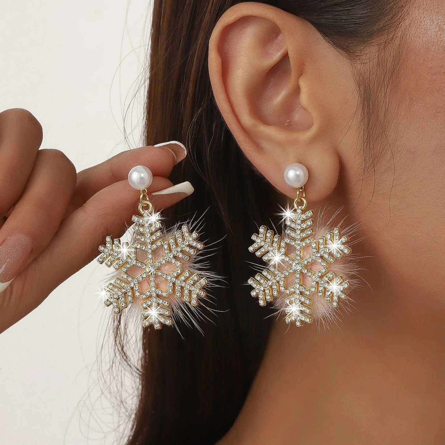 Chritsmas Earring New Style "HOT"