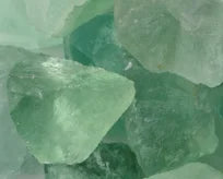 Healing Stone Crystal Nugget Rock Stone Beads with Loop for DIY
