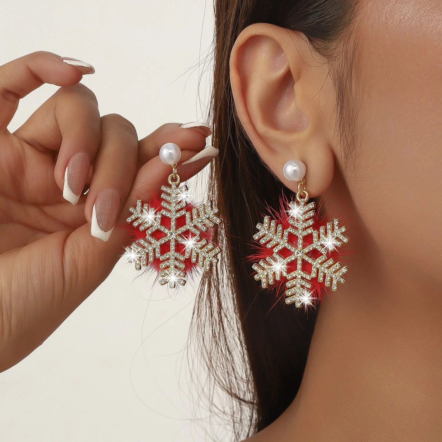 Chritsmas Earring New Style "HOT"