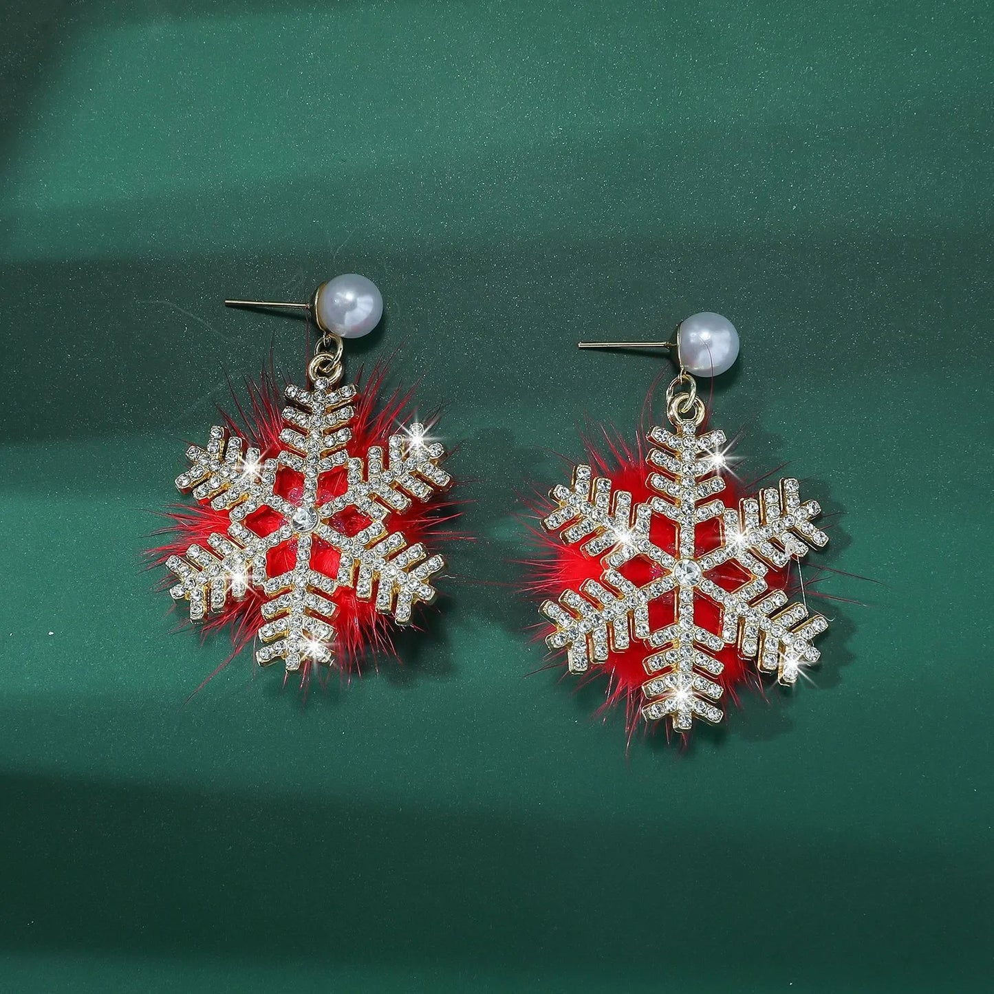 Chritsmas Earring New Style "HOT"