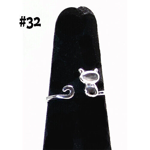 Sterling silver handcrafted minimalist sterling silver rings - Providence silver gold jewelry usa