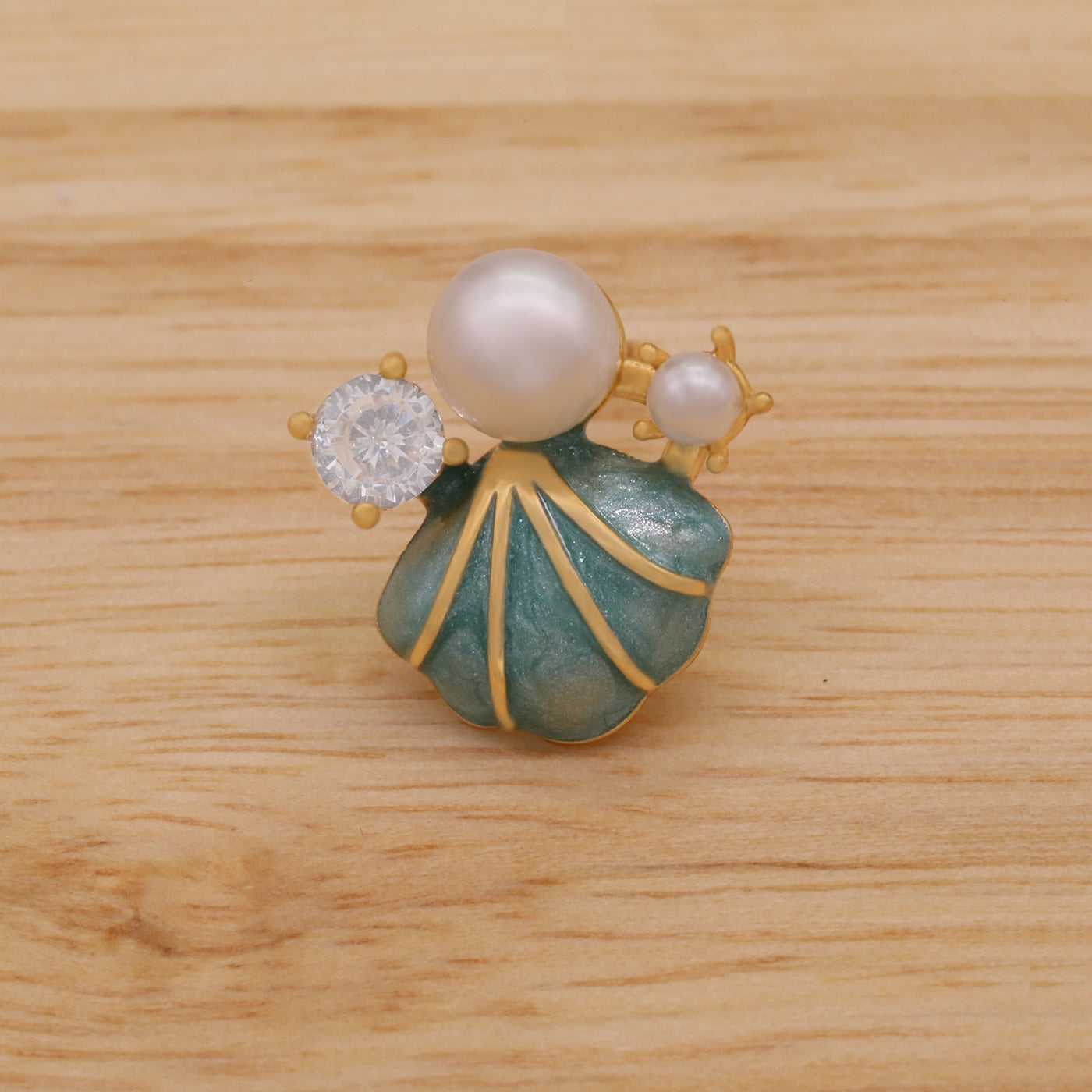 Elegant Starfish & Freshwater Pearl Stud Earrings - 925 Sterling Silvery, Perfect for Daily Wear & Special Occasions