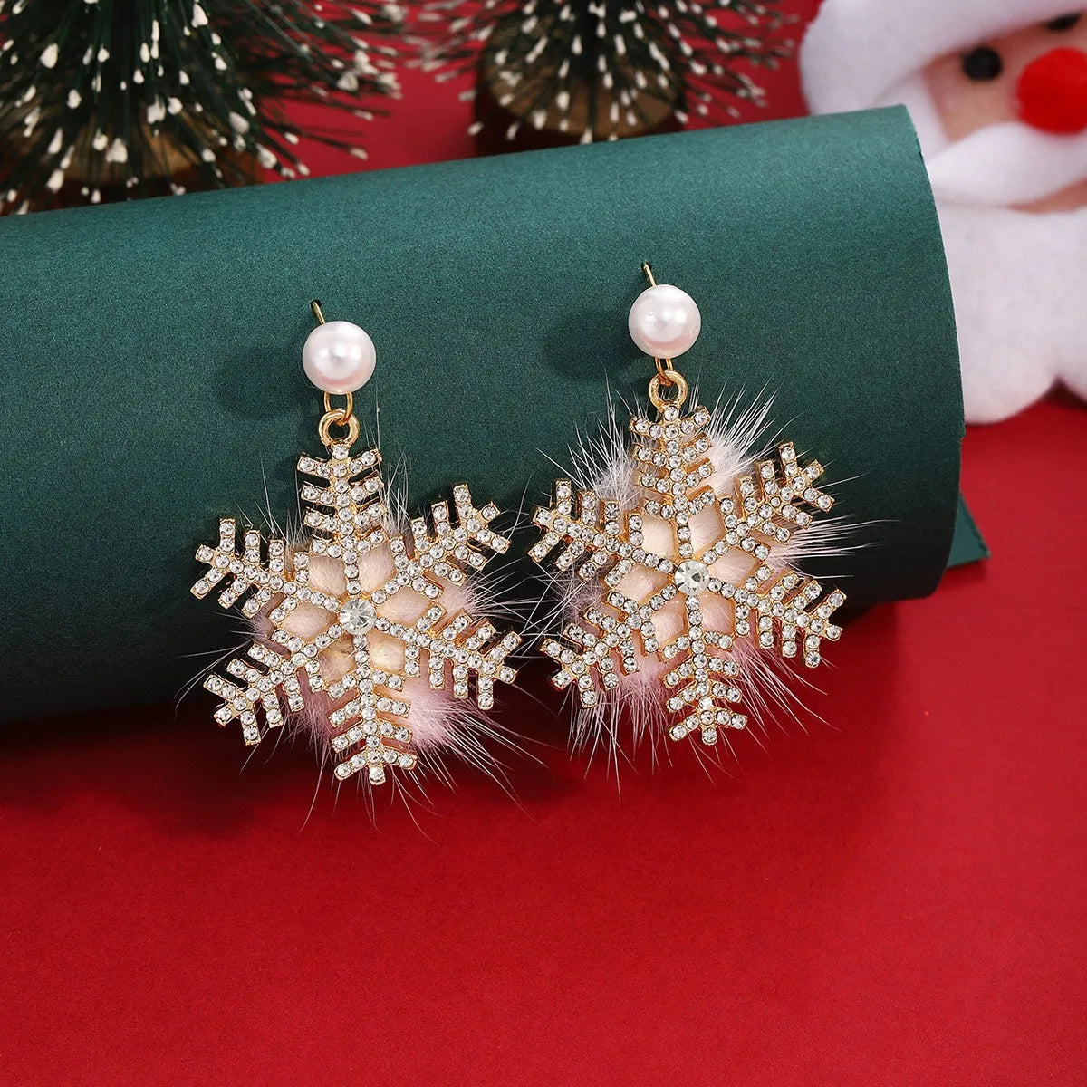 Chritsmas Earring New Style "HOT"