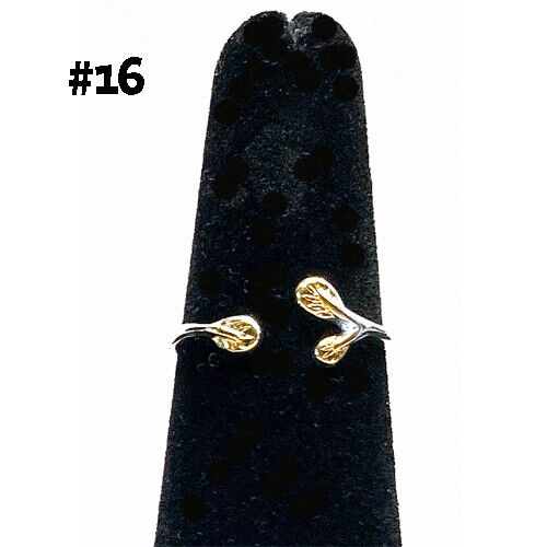 Sterling silver handcrafted minimalist sterling silver rings - Providence silver gold jewelry usa