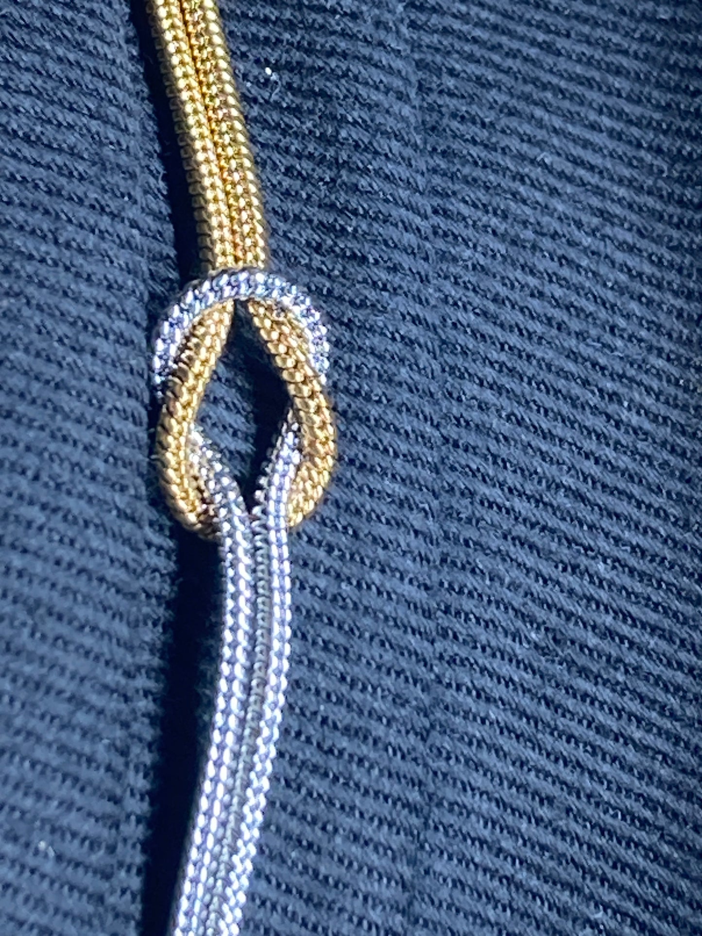 Hot Sale Infinity-Love know unisex bracelet gold-silver and mixed