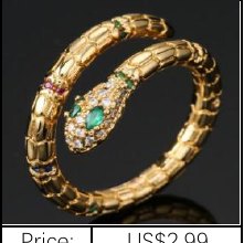 Fashion Ring #JCSR-135