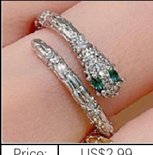 Fashion Ring #JCSR-148