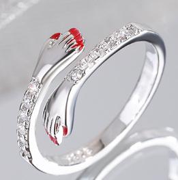 Fashion Ring #JCSR-2308