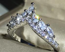 Fashion Ring #JCSR-2334