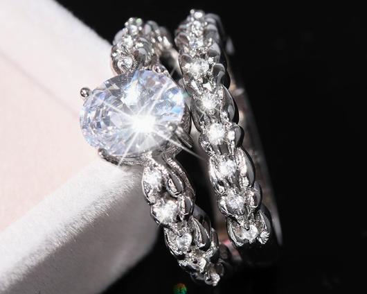 Fashion Ring #JCSR-2336