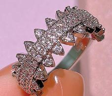 Fashion Ring #JCSR-2338