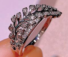 Fashion Ring #JCSR-2341