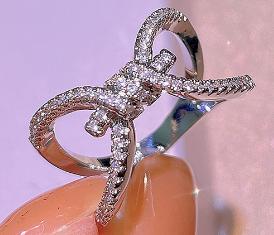 Fashion Ring #JCSR-2358