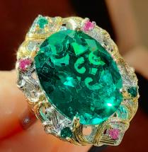 Fashion Ring #JCSR-5117