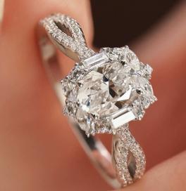 Fashion Ring #JCSR-5118