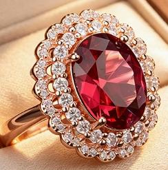 Fashion Ring #JCSR-5130