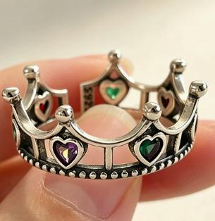 Fashion Ring #JCSR-5133