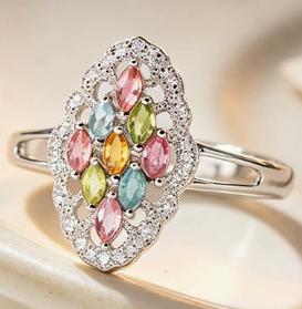 Fashion Ring #JCSR-5137