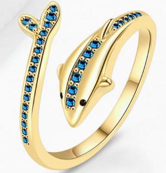 Fashion Ring #JCSR-5183