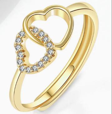 Fashion Ring #JCSR-5185
