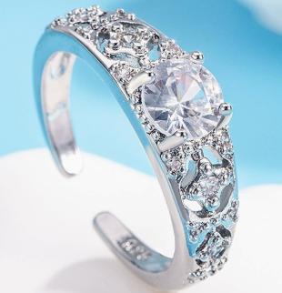 Fashion Ring #JCSR-5306