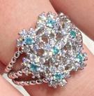 Fashion Ring #JCSR-5328