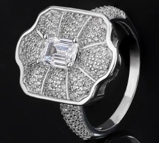 Fashion Ring #JCSR-5361