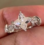 Fashion Ring #JCSR-5385