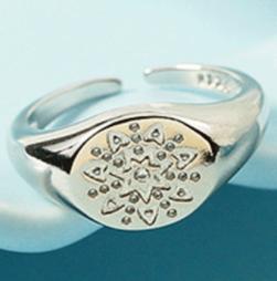 Fashion Ring #JCSR-612