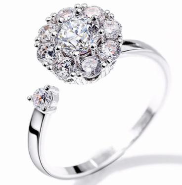 Fashion Ring #JCSR-8