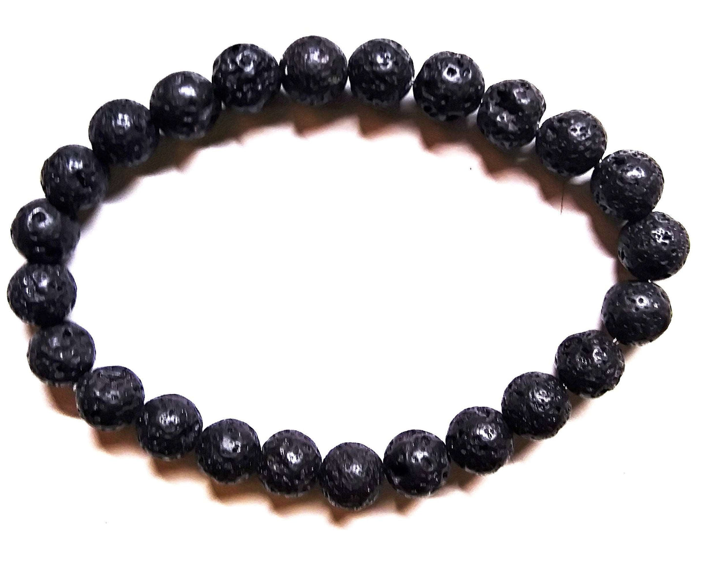 Unisex lava bracelet - Providence silver gold jewelry usa