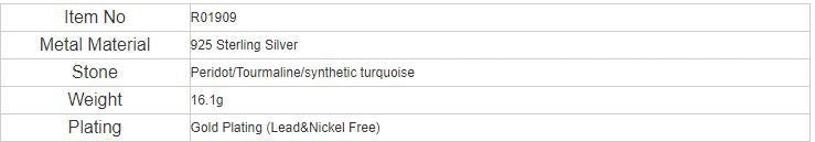 Sterling silver Flower Ring with CZ and Pearls - Providence silver gold jewelry usa