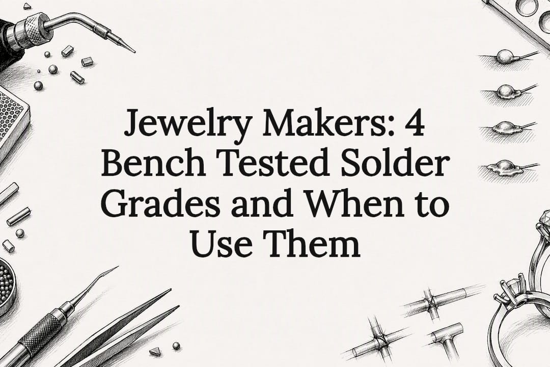 Solder grade title card illustration