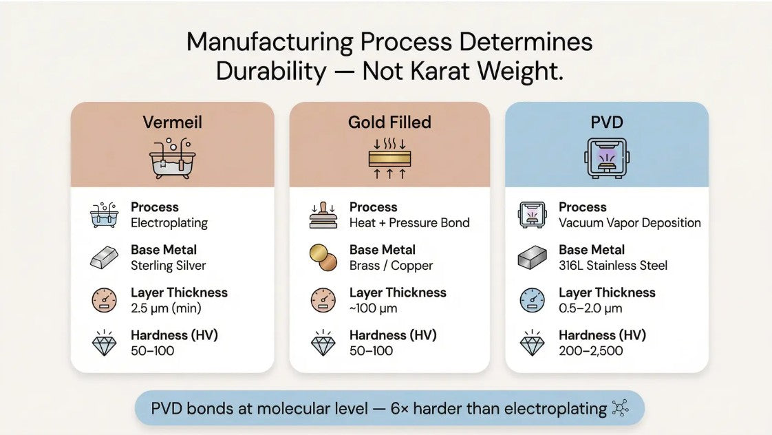 Providence Silver explains the difference of these popular misconceptions.