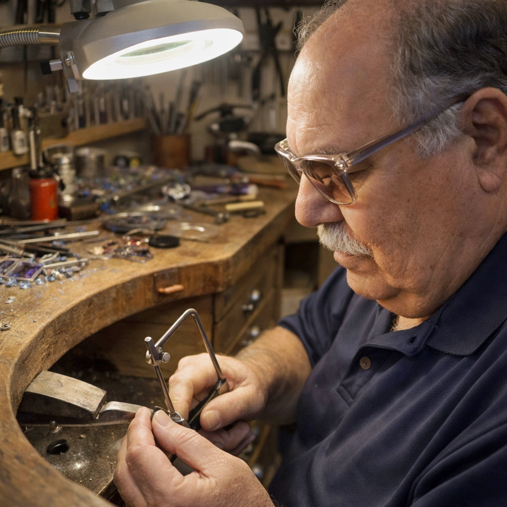 Unique Handmade Jewelry by Providence Silver Company – Artisan Crafted Pieces