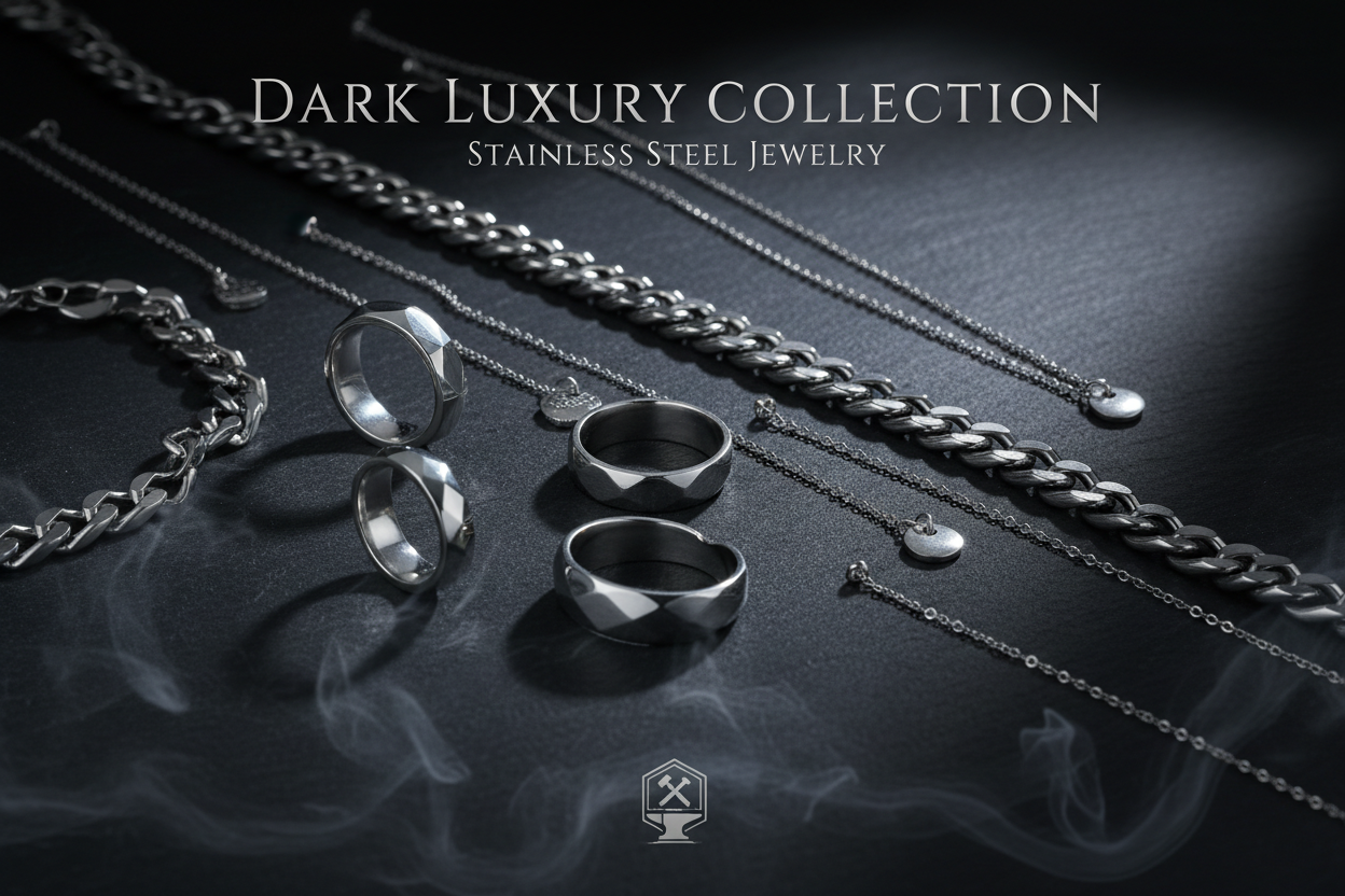 Stainless Steel Jewelry