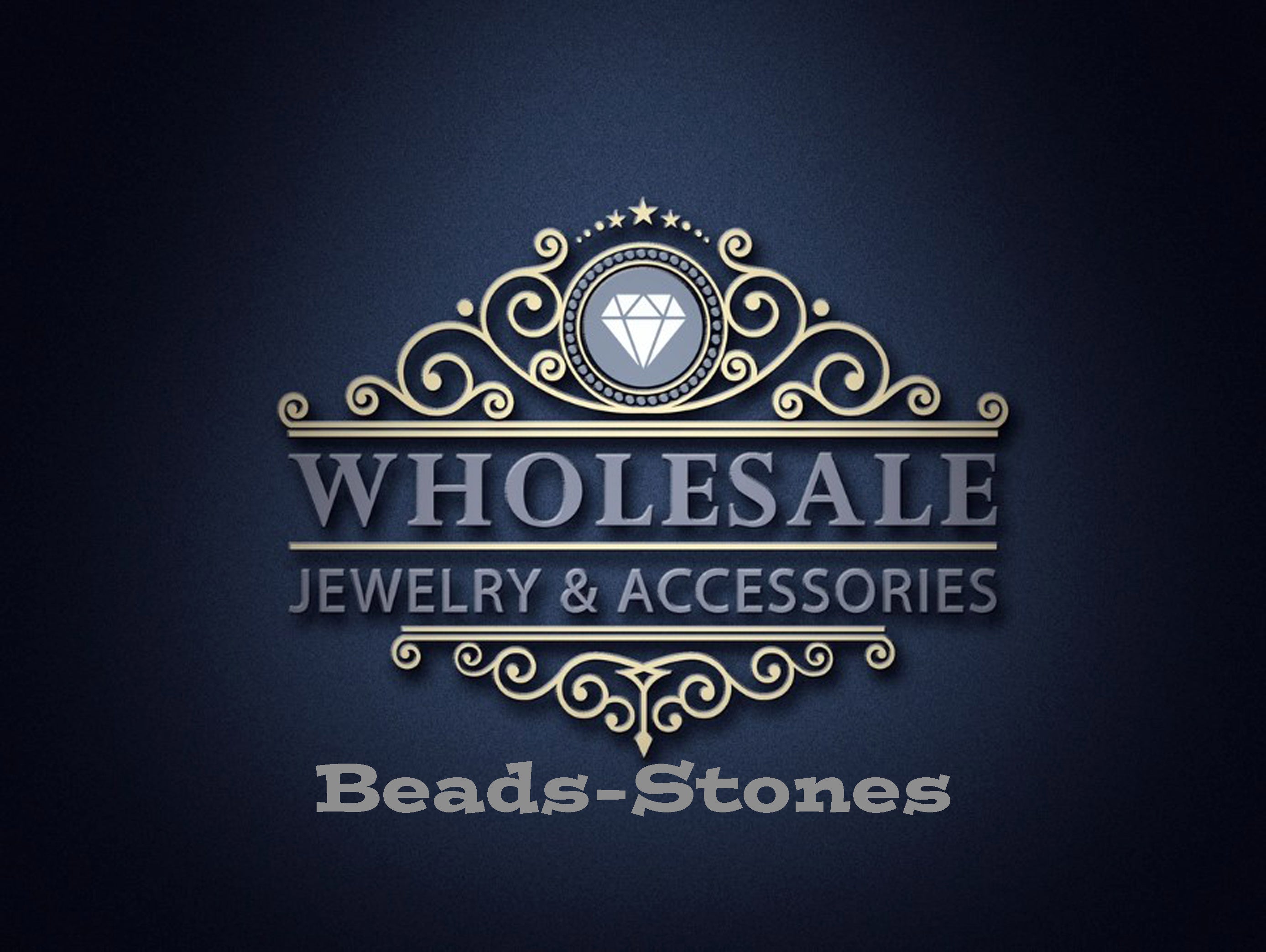 Beads, Stones and finding parts