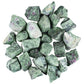 Healing Stone Crystal Nugget Rock Stone Beads with Loop for DIY