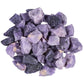 Healing Stone Crystal Nugget Rock Stone Beads with Loop for DIY