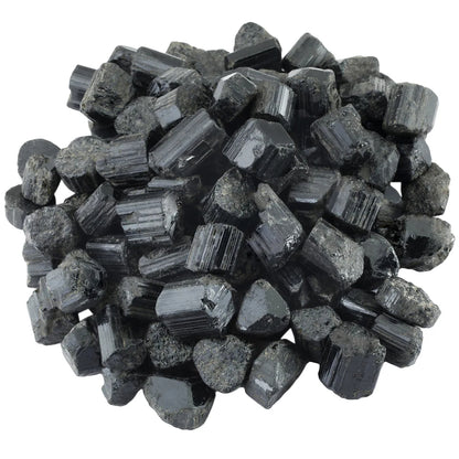 Healing Stone Crystal Nugget Rock Stone Beads with Loop for DIY