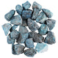 Healing Stone Crystal Nugget Rock Stone Beads with Loop for DIY