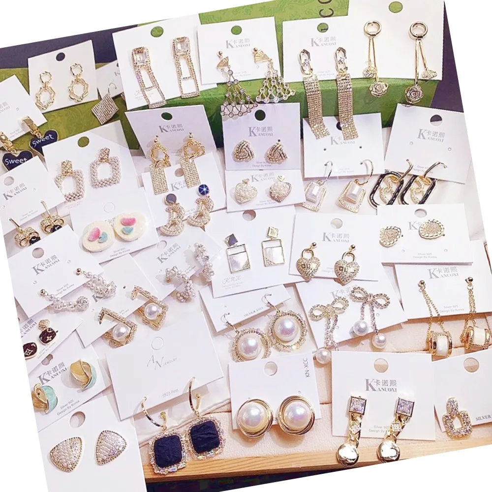 Best quality new wholesale earring in bulk