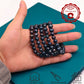 An elegant natural freshwater pearl bracelet 100% handmade black purple natural freshwater Pearl bracelet suitable for everyday wear party wear, ideal  Valentine's Day gift【NK-SL2501Purple-01】