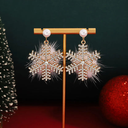 Chritsmas Earring New Style "HOT"