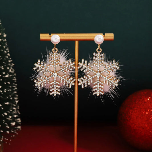 Chritsmas Earring New Style "HOT"
