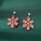 Chritsmas Earring New Style "HOT"