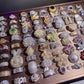 Wholesale better cubic zirconia rings assorted style and sizes