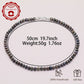 Elegant Purple Freshwater Pearl Necklace 100% handmade luxury 9-10mm Freshwater Pearl necklace with 8-shape buckle Fashion freshwater Pearl necklace with gift box holiday gifts, perfect for everyday, birthday parties, Valentine's Day