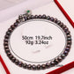 11-13mm Large Purple Freshwater Pearl necklace 100% handmade 19.7inch long flat freshwater pearl necklace with unique round button, ideal gift with gift box [XL-2502Brown-01]
