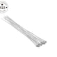 925 Sterling Silver Findings Head Ball Pins in sizes 15 20 25 30 35 50 mm for jewelry making - Providence silver gold jewelry usa